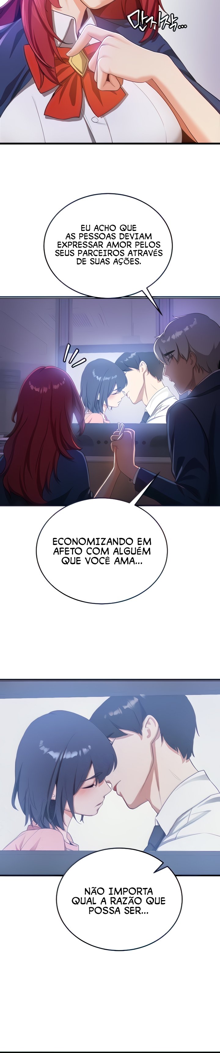 Your girlfriend was amazing Capítulo 7 Página 13
