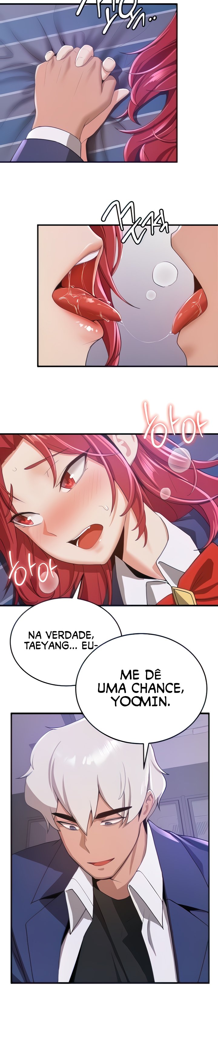 Your girlfriend was amazing Capítulo 7 Página 21