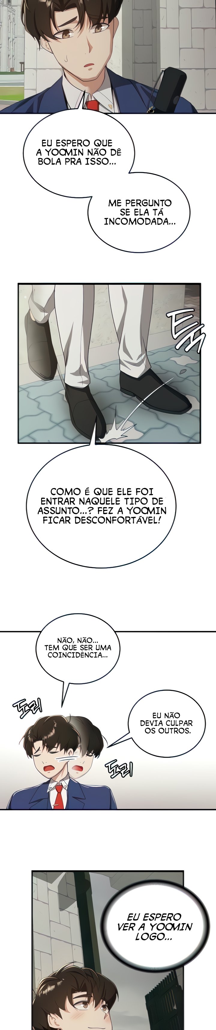 Your girlfriend was amazing Capítulo 7 Página 24
