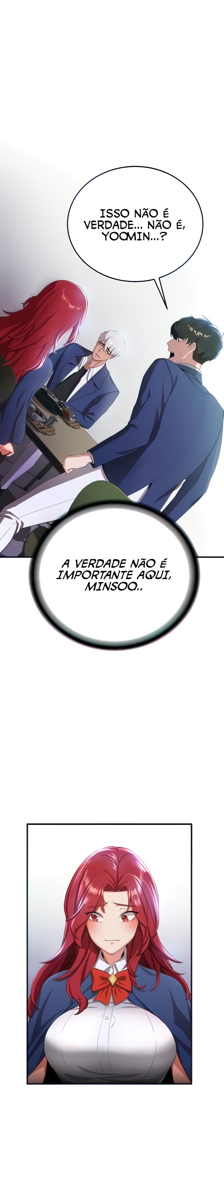 Your girlfriend was amazing Capítulo 7 Página 3