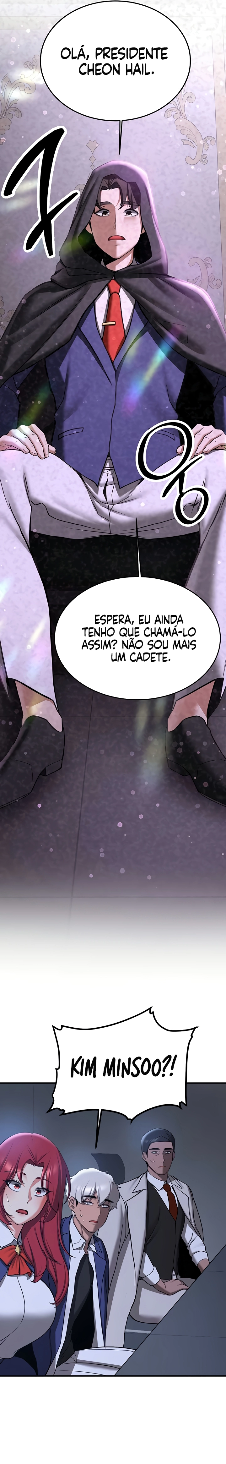 Your girlfriend was amazing Capítulo 70 Página 17