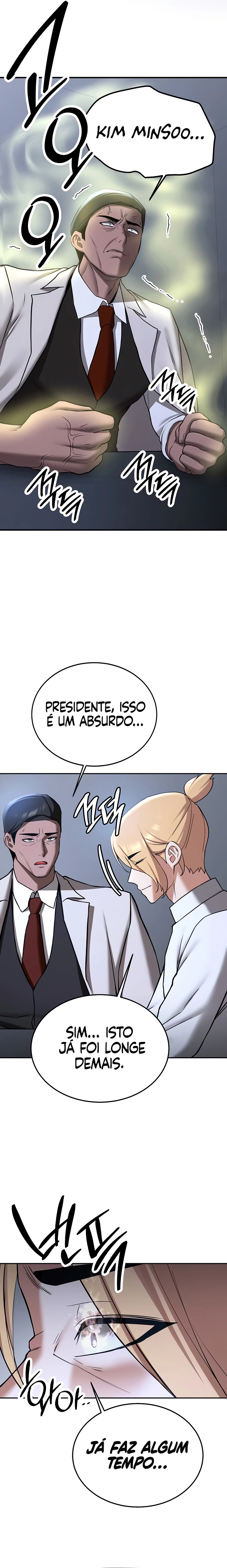 Your girlfriend was amazing Capítulo 70 Página 22