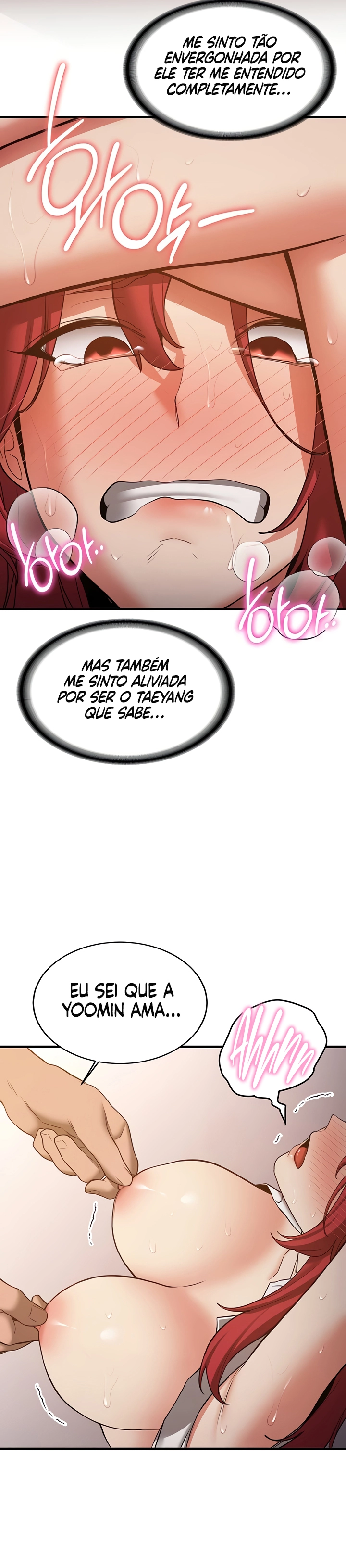 Your girlfriend was amazing Capítulo 71 Página 12
