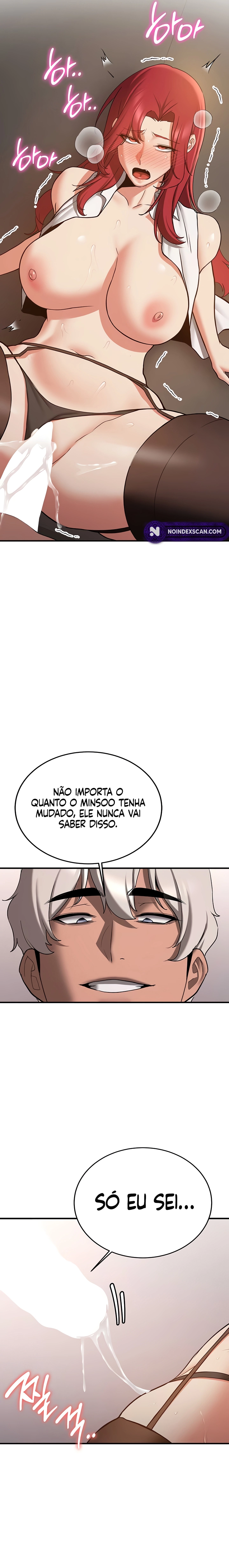 Your girlfriend was amazing Capítulo 72 Página 11