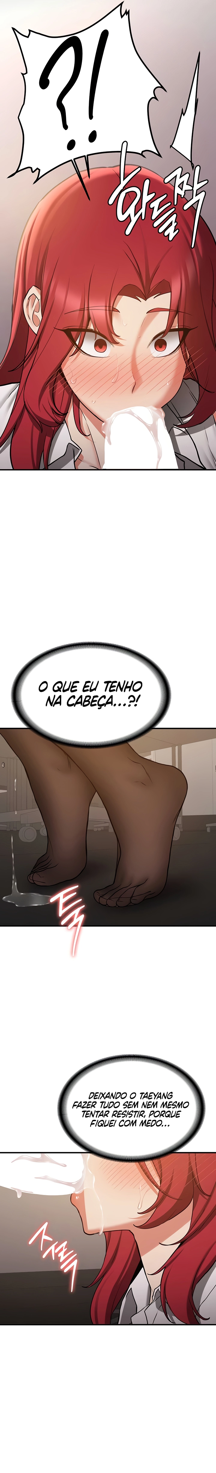 Your girlfriend was amazing Capítulo 72 Página 18