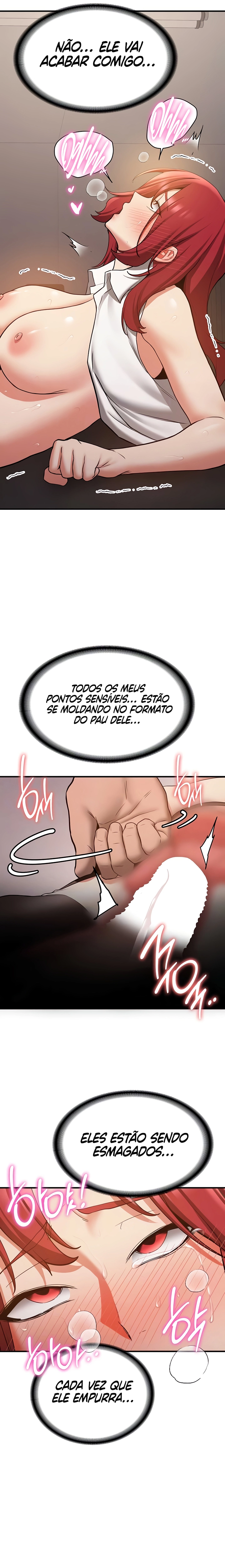 Your girlfriend was amazing Capítulo 72 Página 5