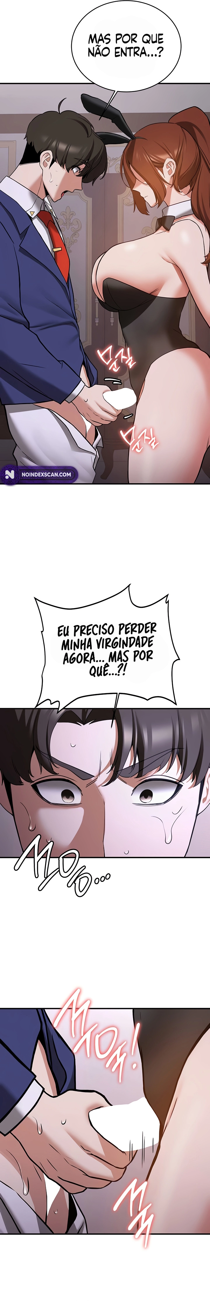 Your girlfriend was amazing Capítulo 73 Página 22
