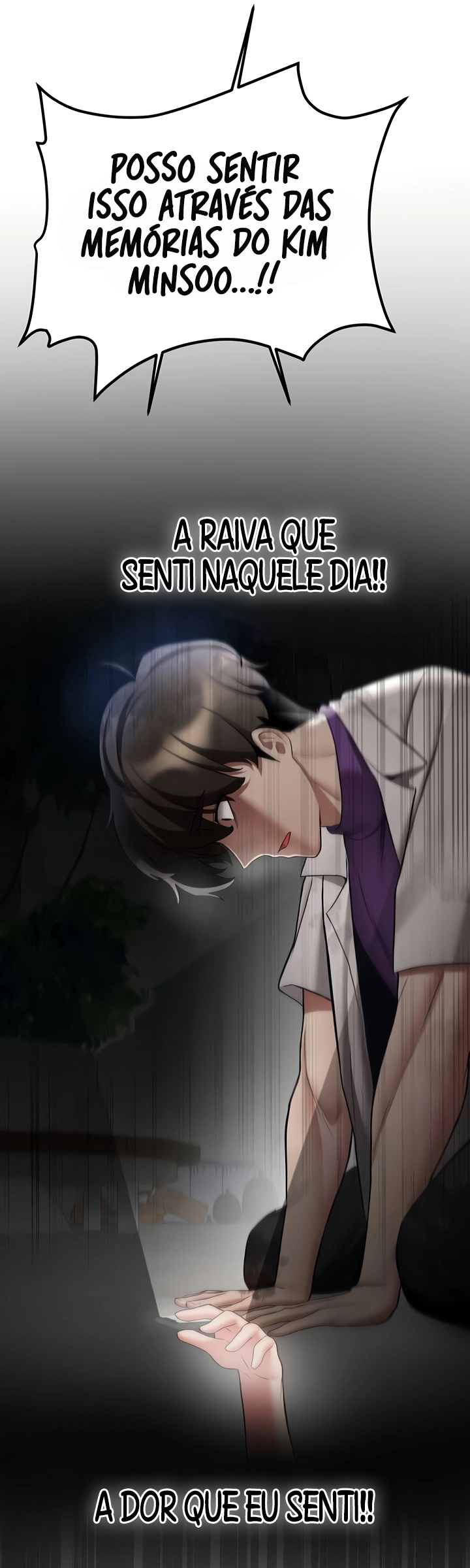 Your girlfriend was amazing Capítulo 73 Página 28