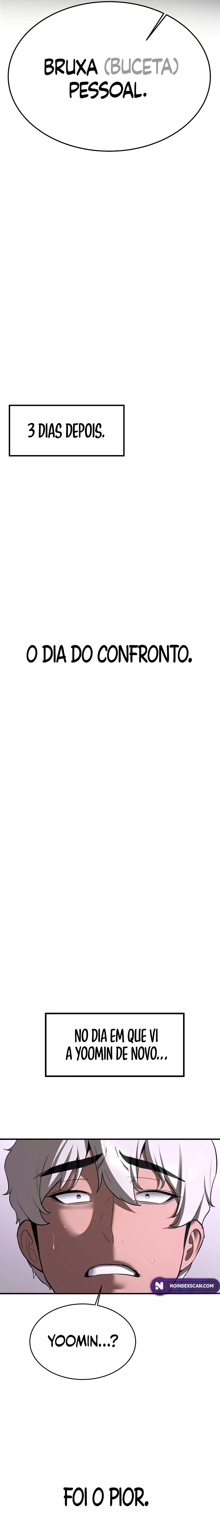Your girlfriend was amazing Capítulo 73 Página 3