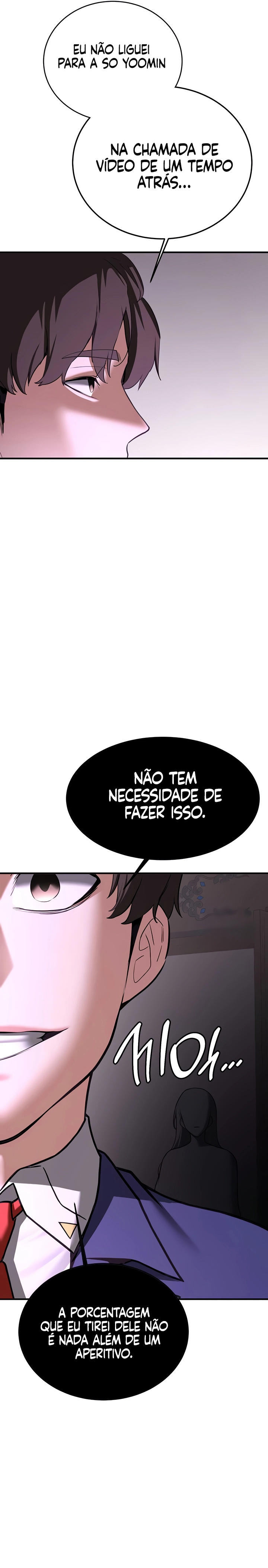 Your girlfriend was amazing Capítulo 73 Página 31