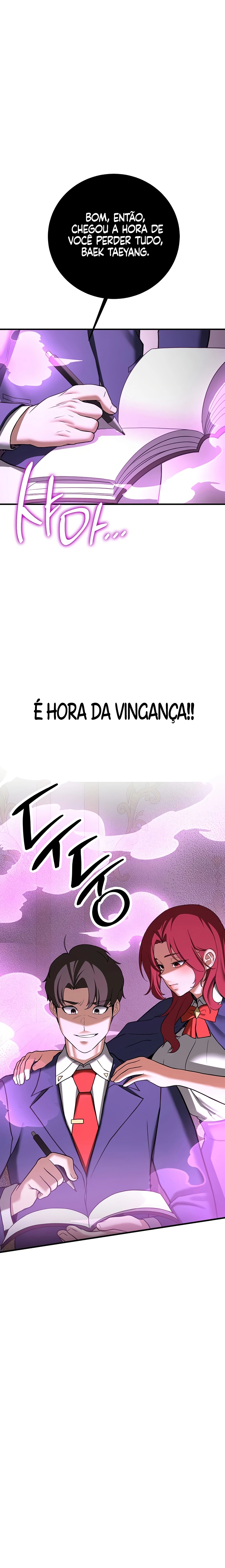 Your girlfriend was amazing Capítulo 73 Página 33