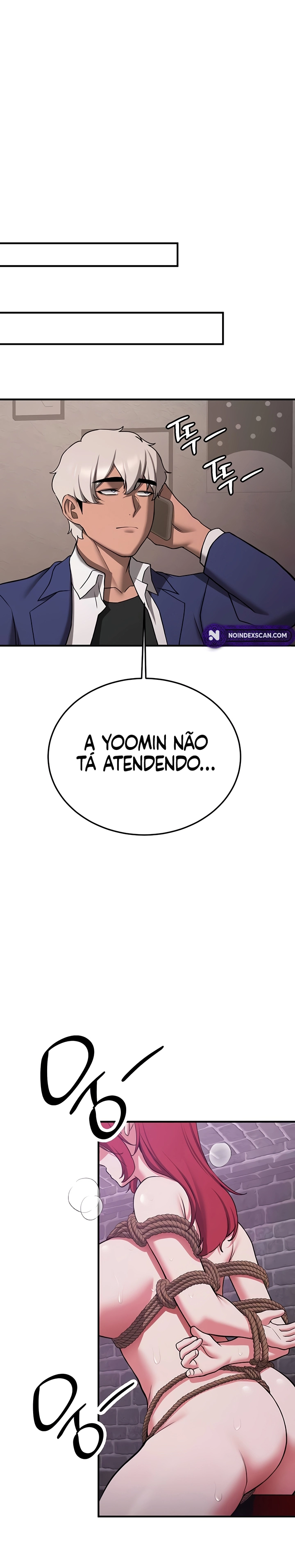 Your girlfriend was amazing Capítulo 73 Página 34