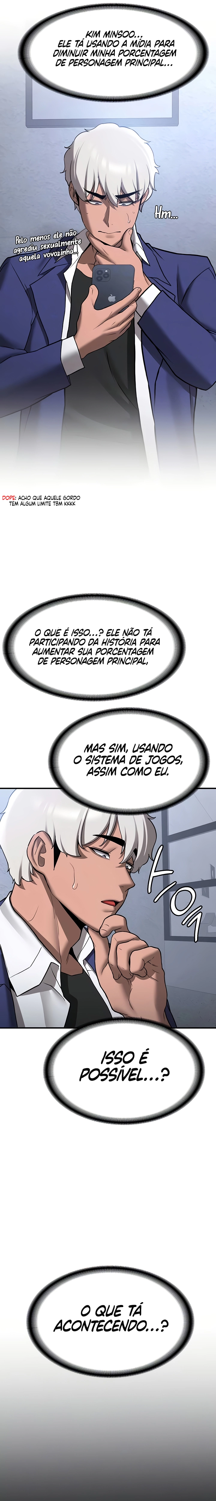 Your girlfriend was amazing Capítulo 73 Página 7