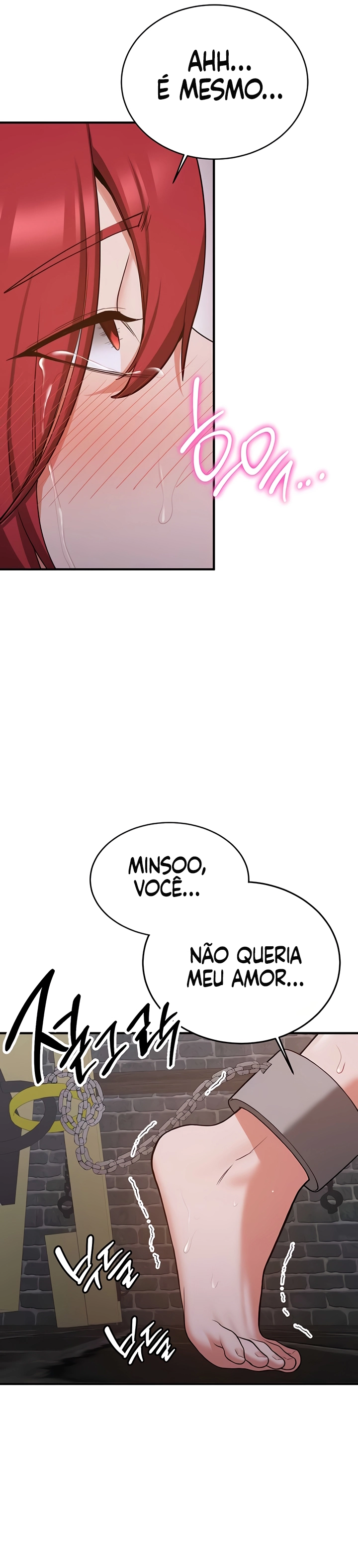 Your girlfriend was amazing Capítulo 74 Página 23