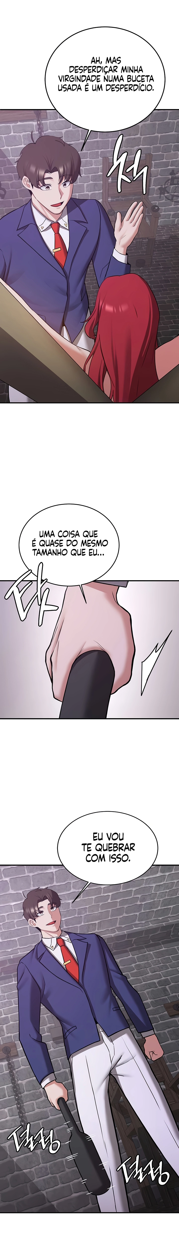 Your girlfriend was amazing Capítulo 74 Página 30
