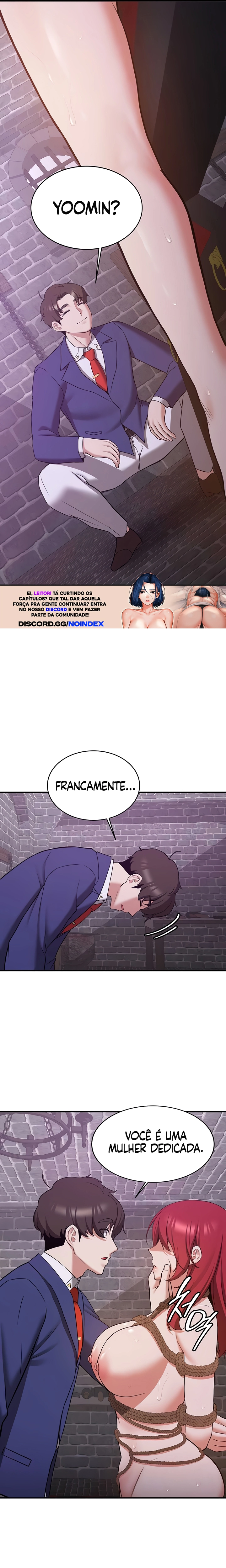 Your girlfriend was amazing Capítulo 74 Página 6