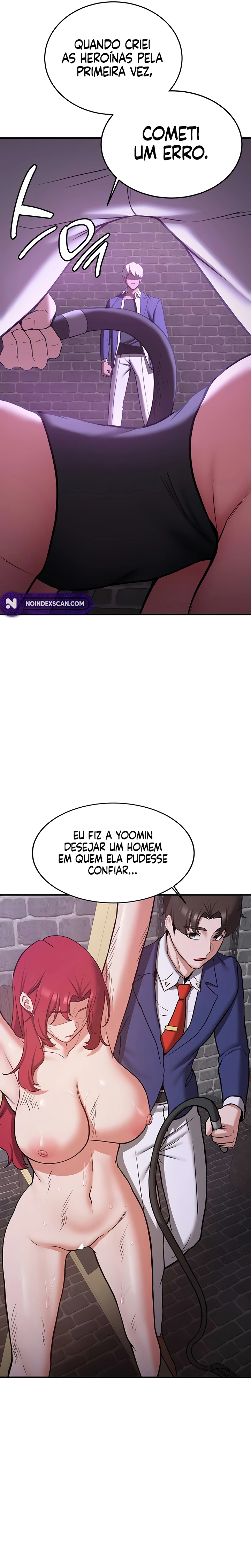 Your girlfriend was amazing Capítulo 75 Página 11