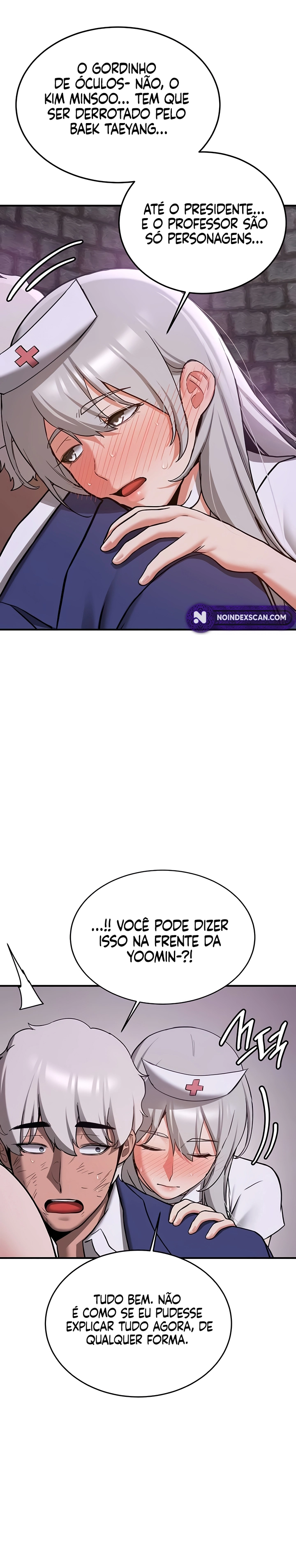 Your girlfriend was amazing Capítulo 76 Página 18