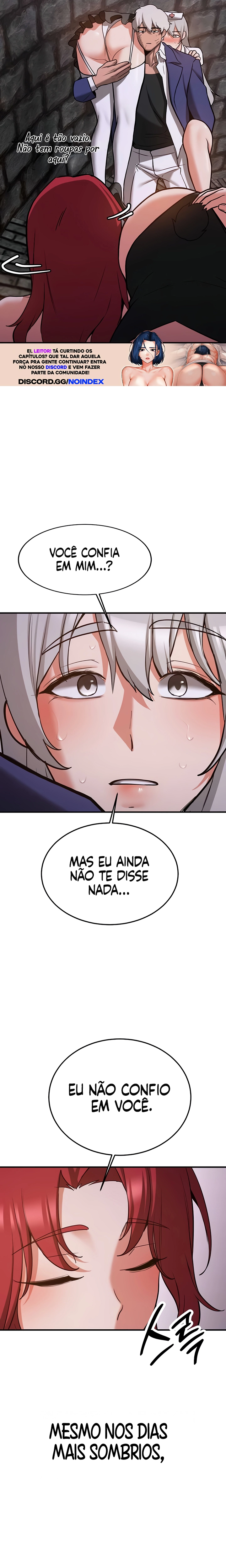 Your girlfriend was amazing Capítulo 76 Página 21