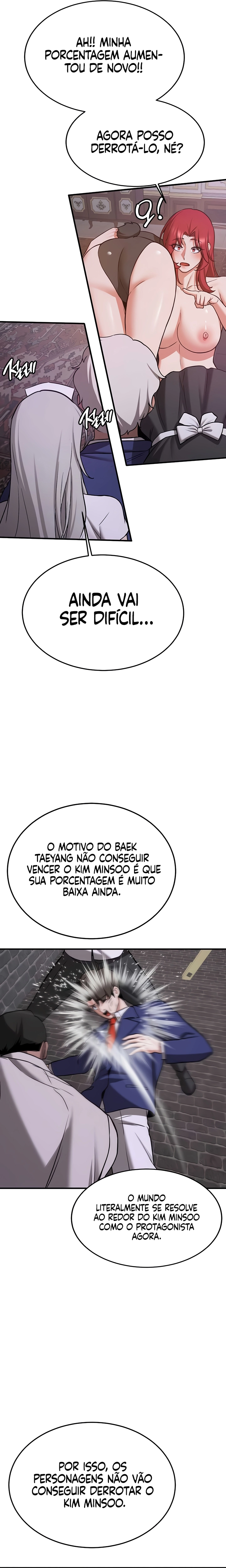 Your girlfriend was amazing Capítulo 76 Página 25
