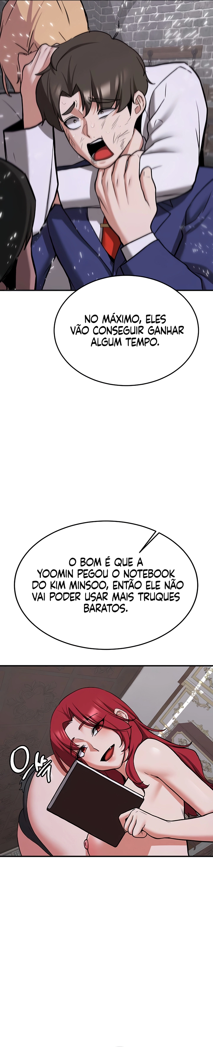 Your girlfriend was amazing Capítulo 76 Página 26