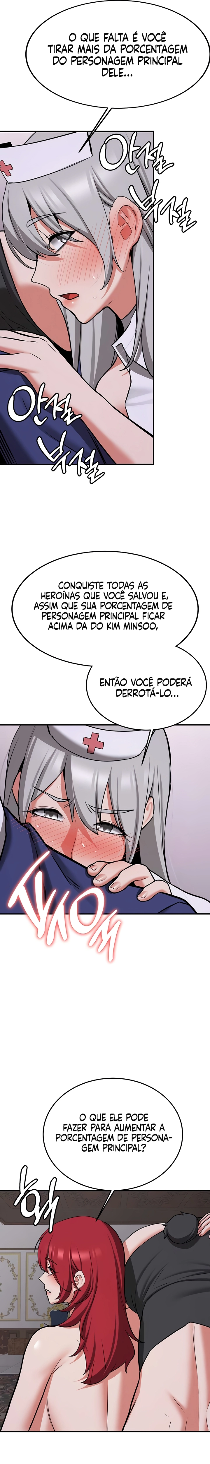 Your girlfriend was amazing Capítulo 76 Página 27