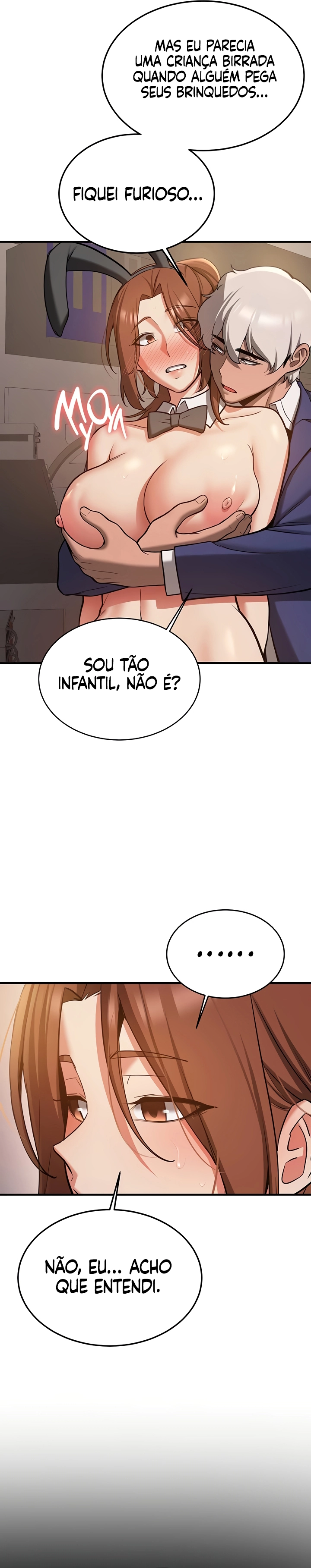 Your girlfriend was amazing Capítulo 77 Página 10