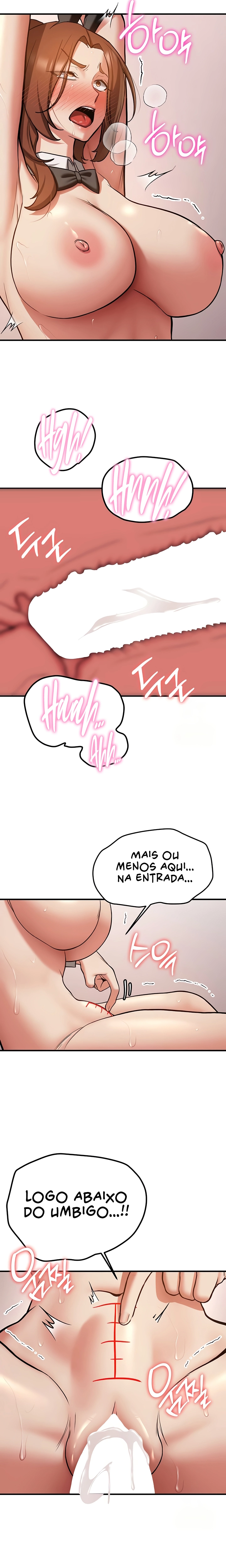 Your girlfriend was amazing Capítulo 77 Página 32