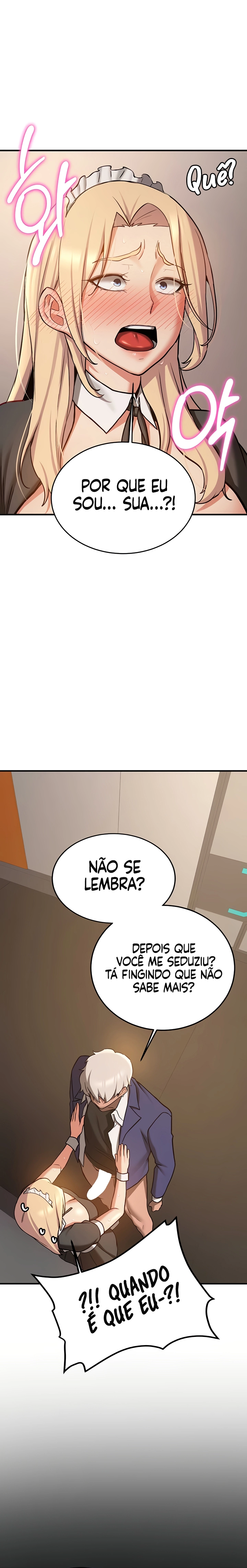 Your girlfriend was amazing Capítulo 78 Página 16