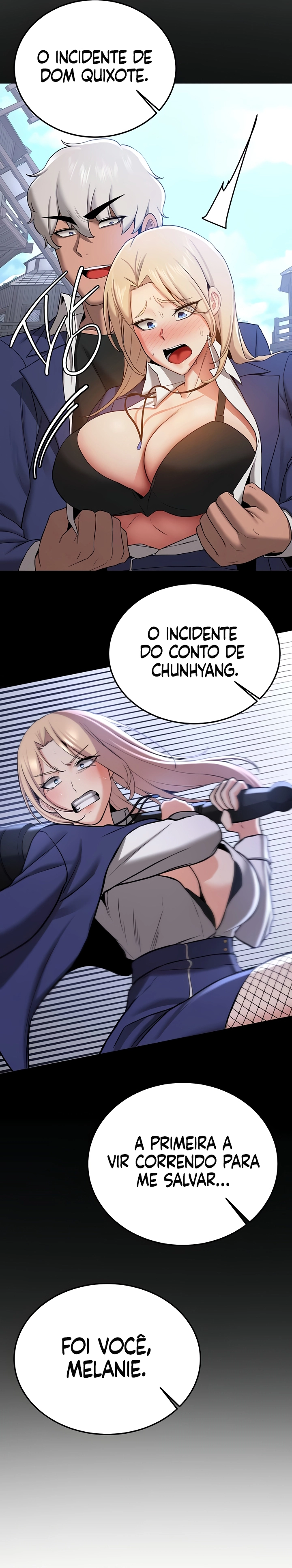 Your girlfriend was amazing Capítulo 78 Página 17