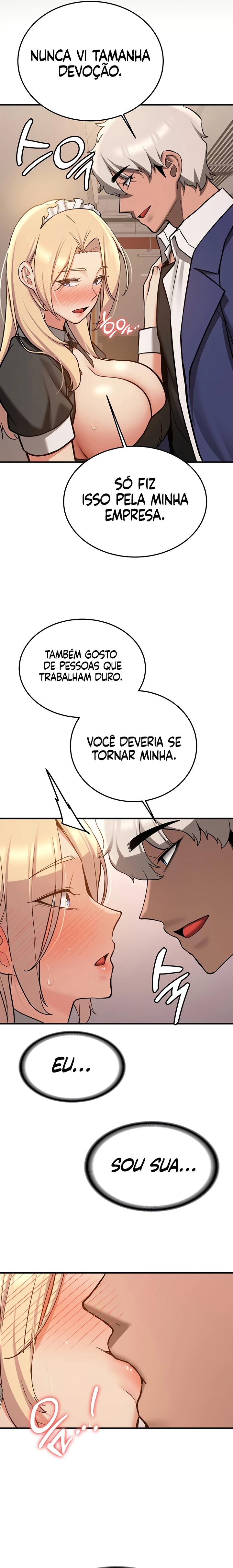 Your girlfriend was amazing Capítulo 78 Página 18