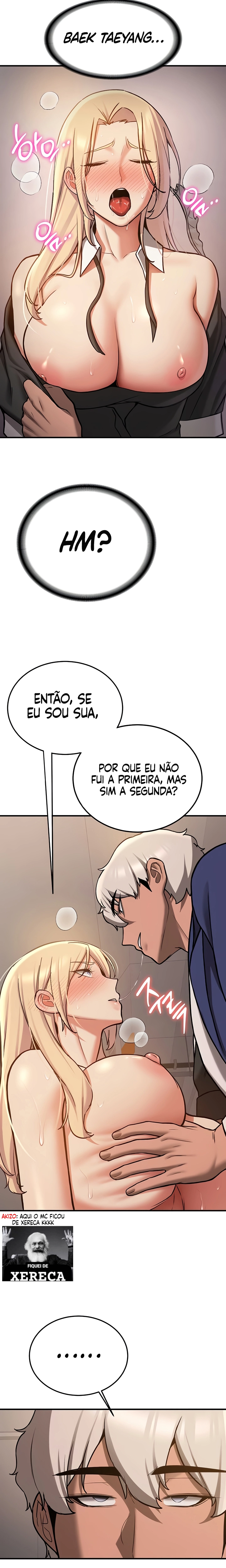 Your girlfriend was amazing Capítulo 78 Página 19