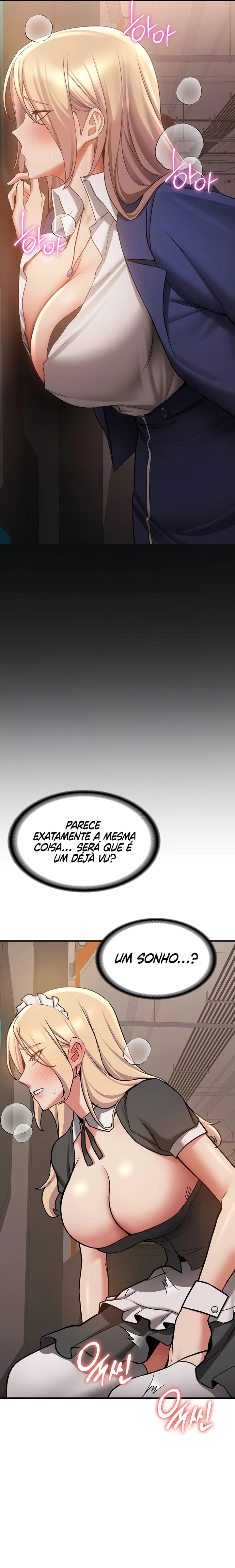 Your girlfriend was amazing Capítulo 78 Página 3