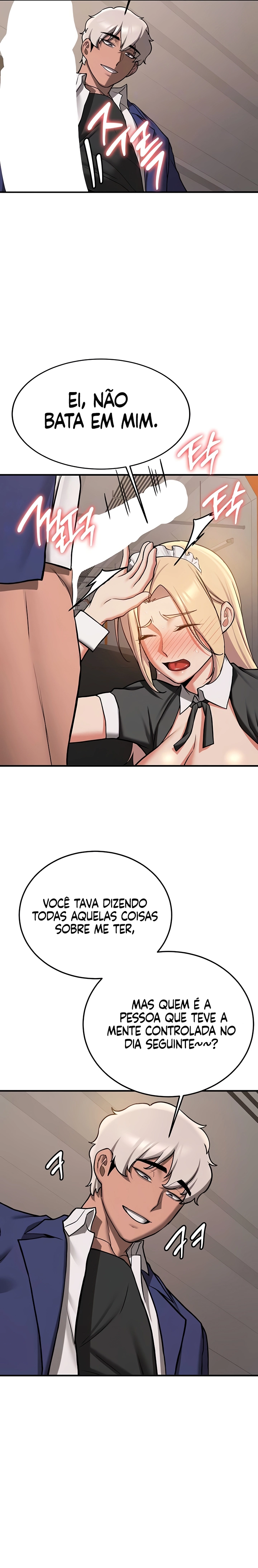 Your girlfriend was amazing Capítulo 78 Página 6
