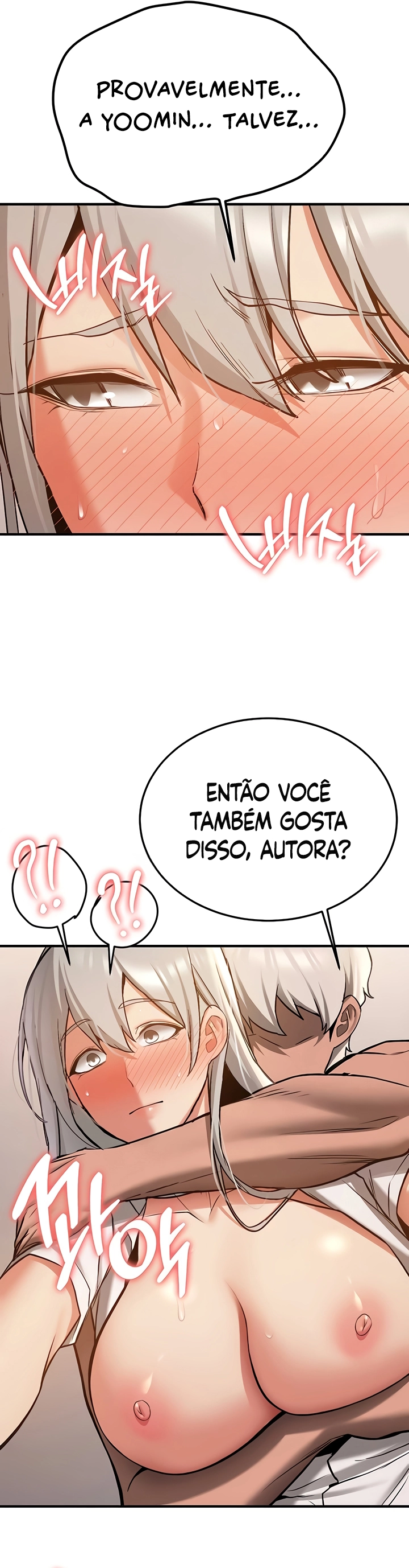Your girlfriend was amazing Capítulo 79 Página 18