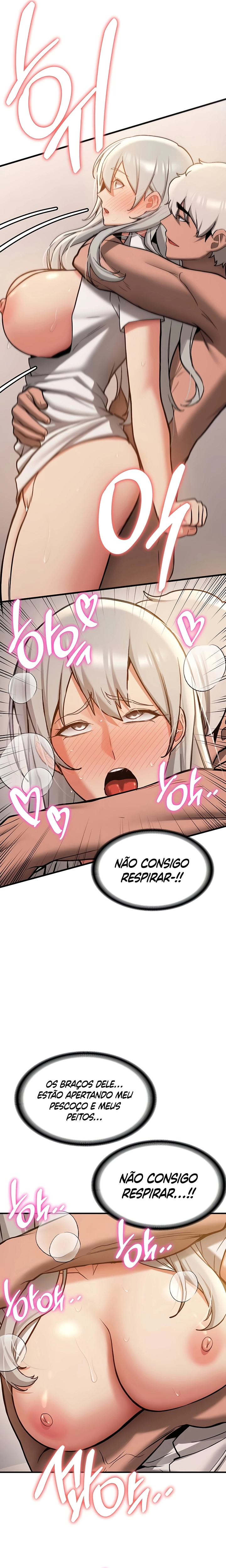 Your girlfriend was amazing Capítulo 79 Página 19