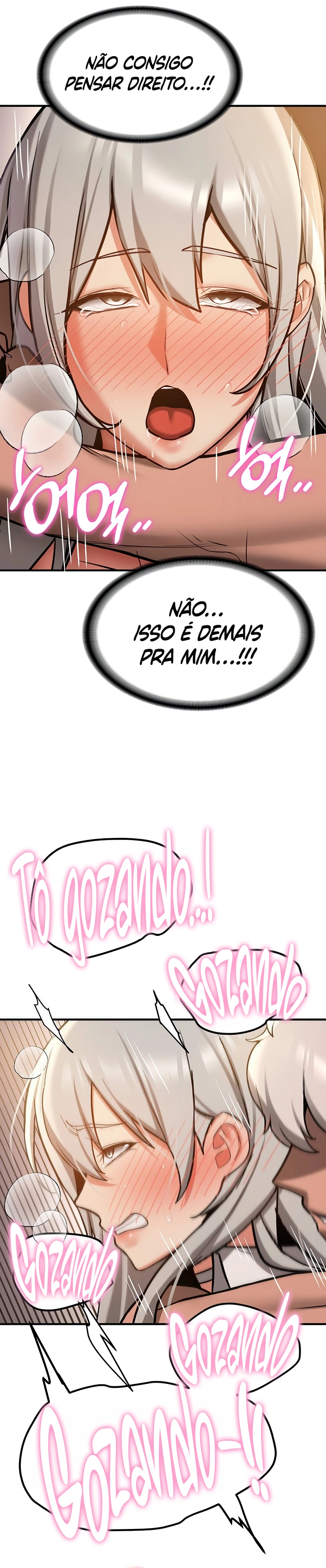 Your girlfriend was amazing Capítulo 79 Página 22