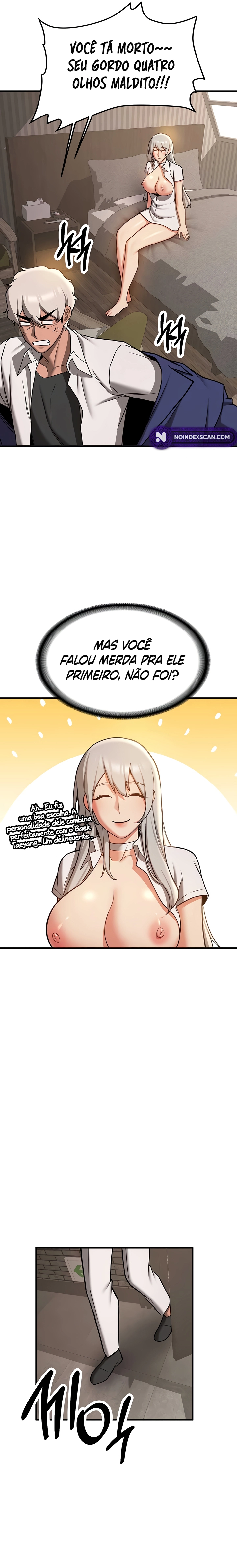 Your girlfriend was amazing Capítulo 79 Página 29
