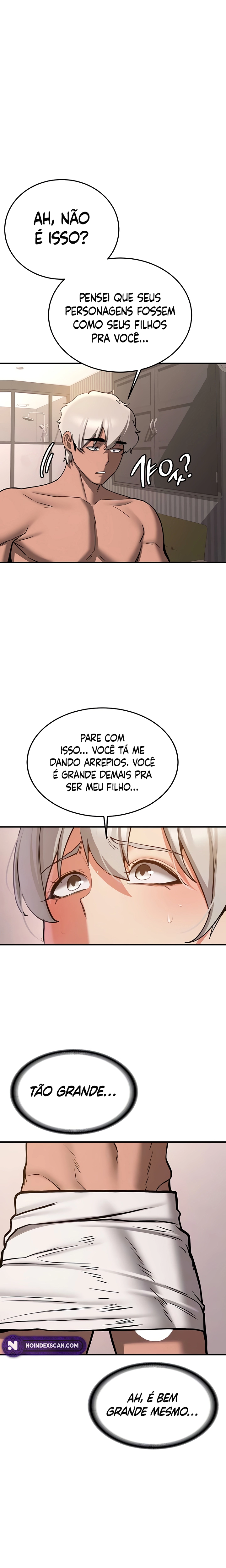 Your girlfriend was amazing Capítulo 79 Página 3