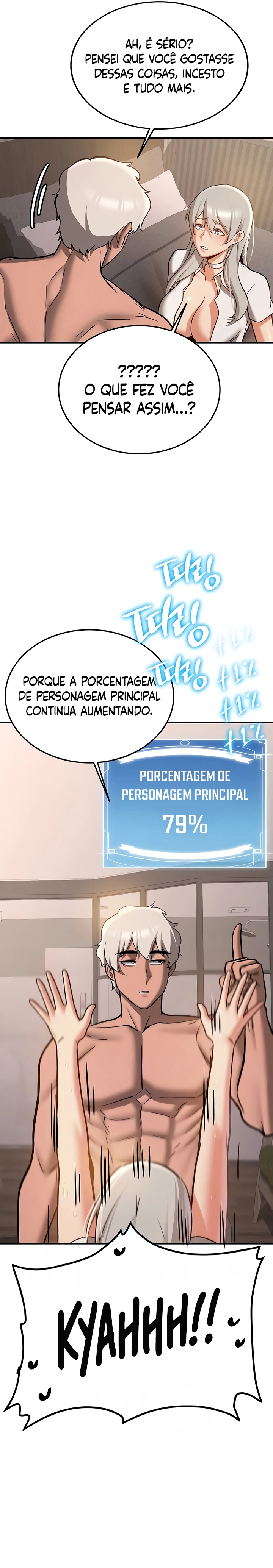 Your girlfriend was amazing Capítulo 79 Página 4