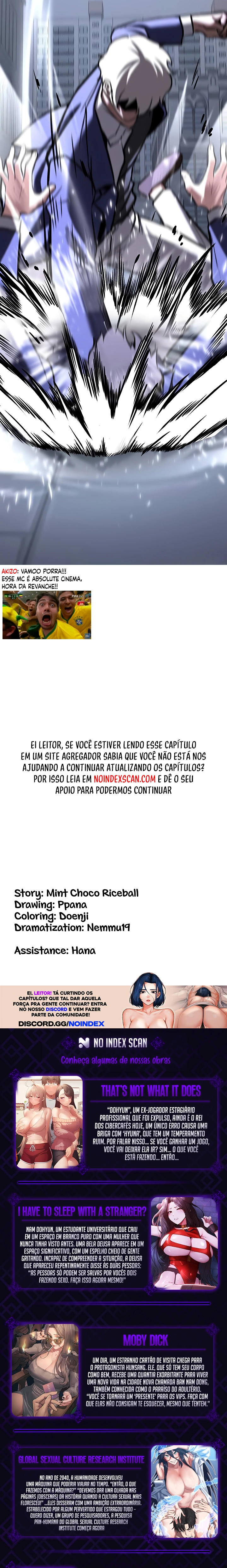 Your girlfriend was amazing Capítulo 79 Página 41