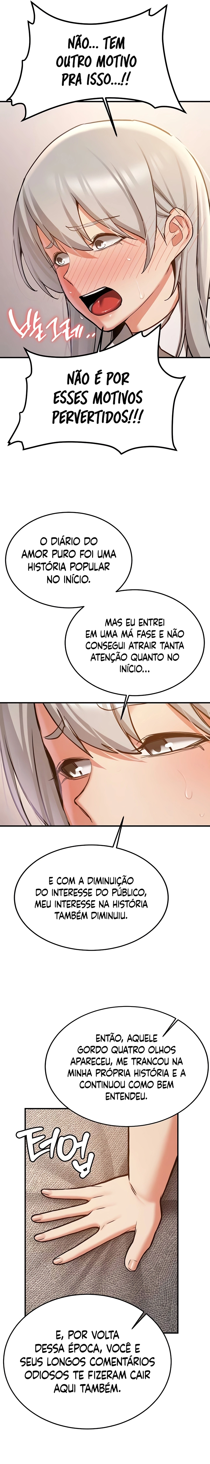 Your girlfriend was amazing Capítulo 79 Página 5
