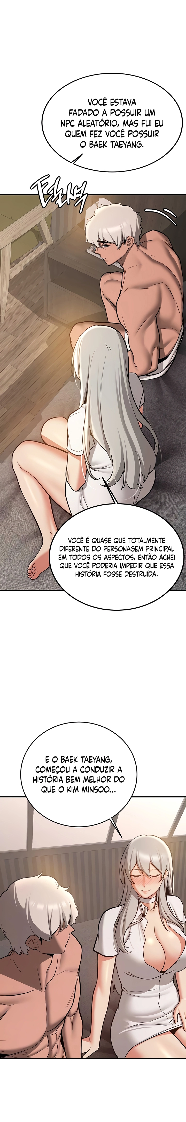 Your girlfriend was amazing Capítulo 79 Página 6