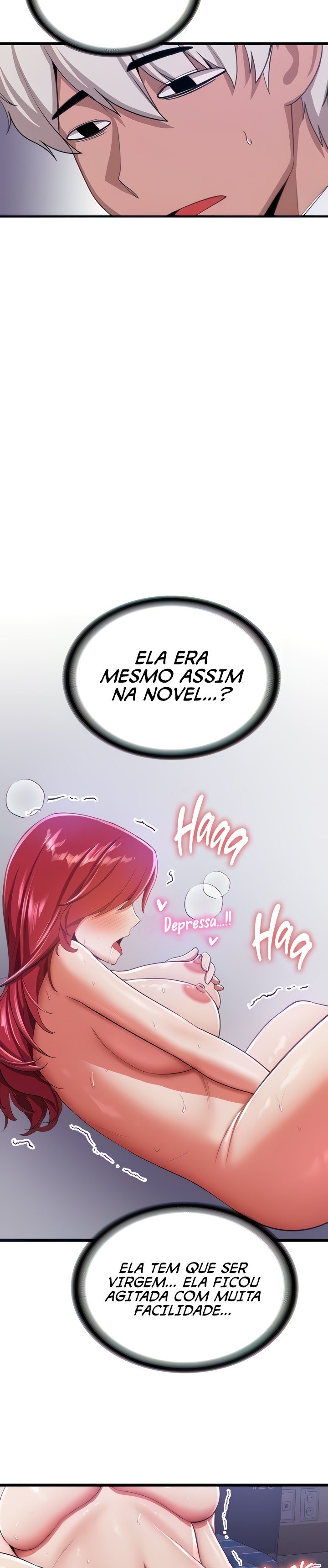 Your girlfriend was amazing Capítulo 8 Página 16