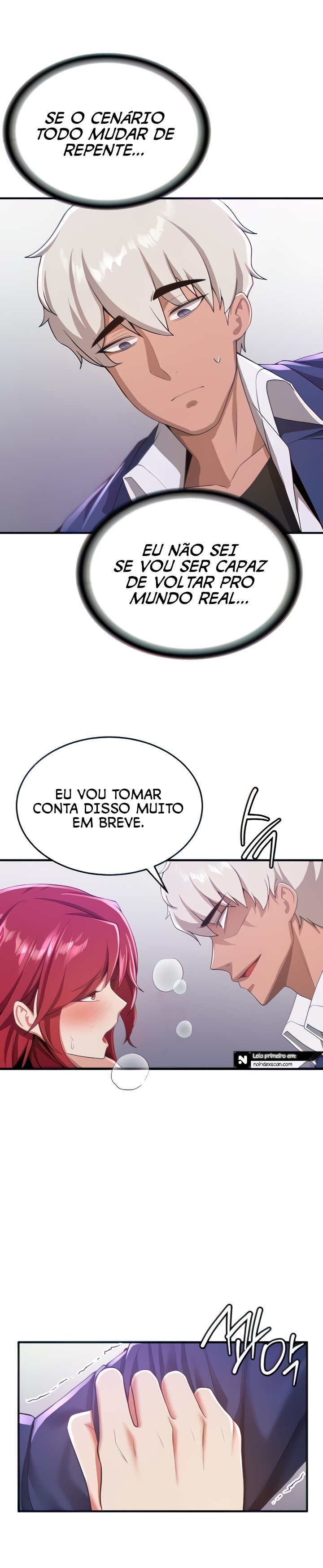 Your girlfriend was amazing Capítulo 8 Página 29