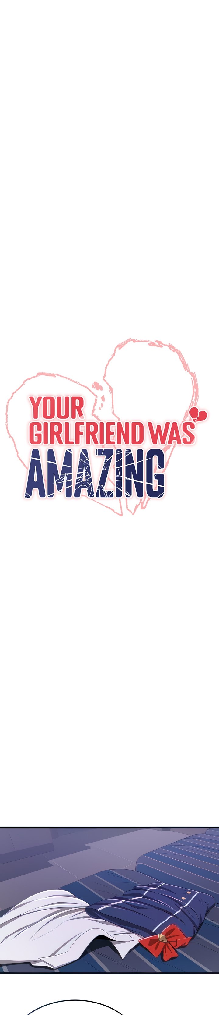 Your girlfriend was amazing Capítulo 8 Página 4
