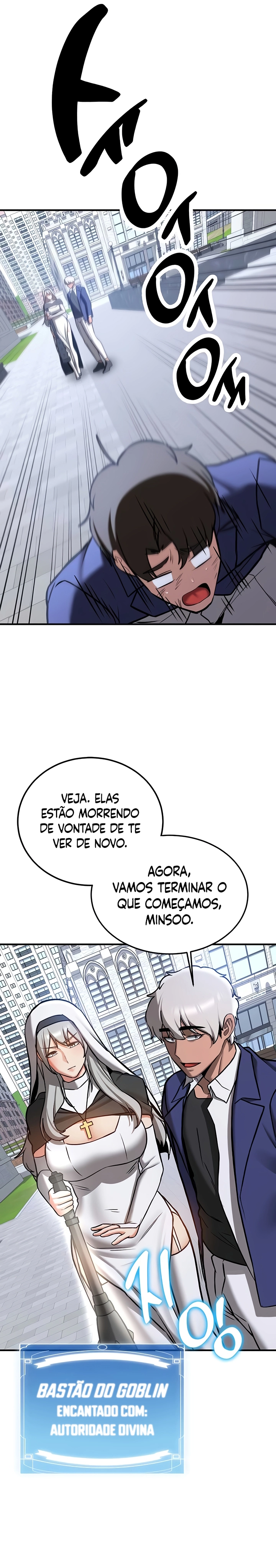 Your girlfriend was amazing Capítulo 80 Página 18
