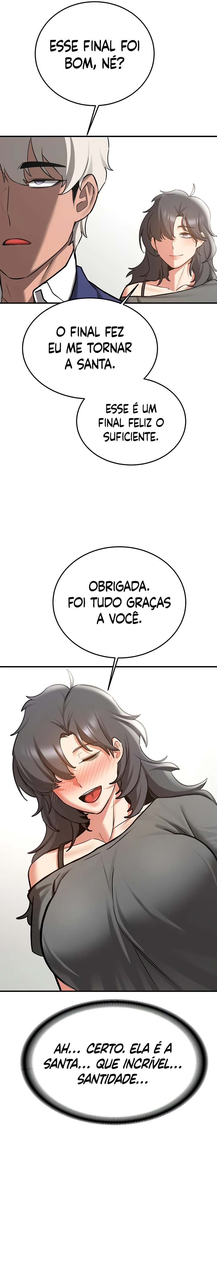 Your girlfriend was amazing Capítulo 80 Página 28