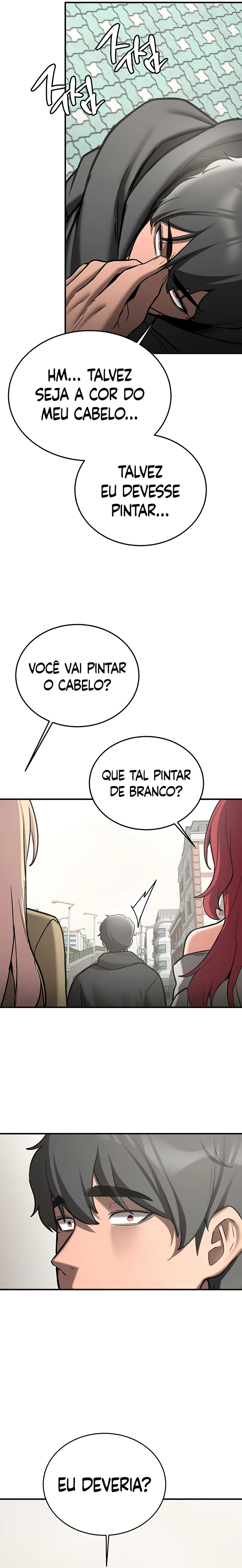 Your girlfriend was amazing Capítulo 80 Página 35