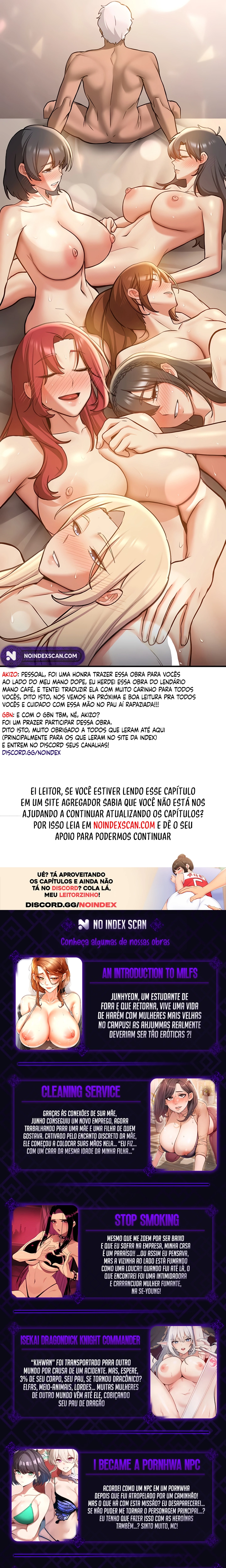 Your girlfriend was amazing Capítulo 80 Página 40